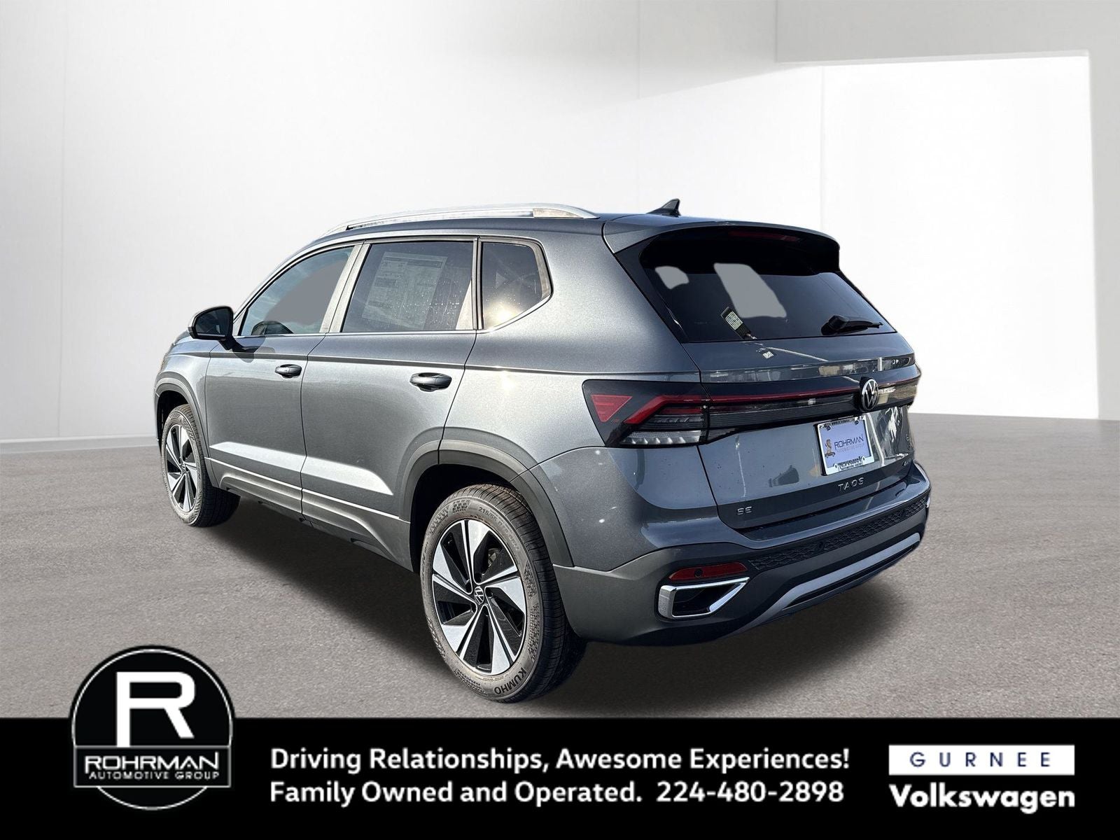 2026 Volkswagen Taos 1.5T SE