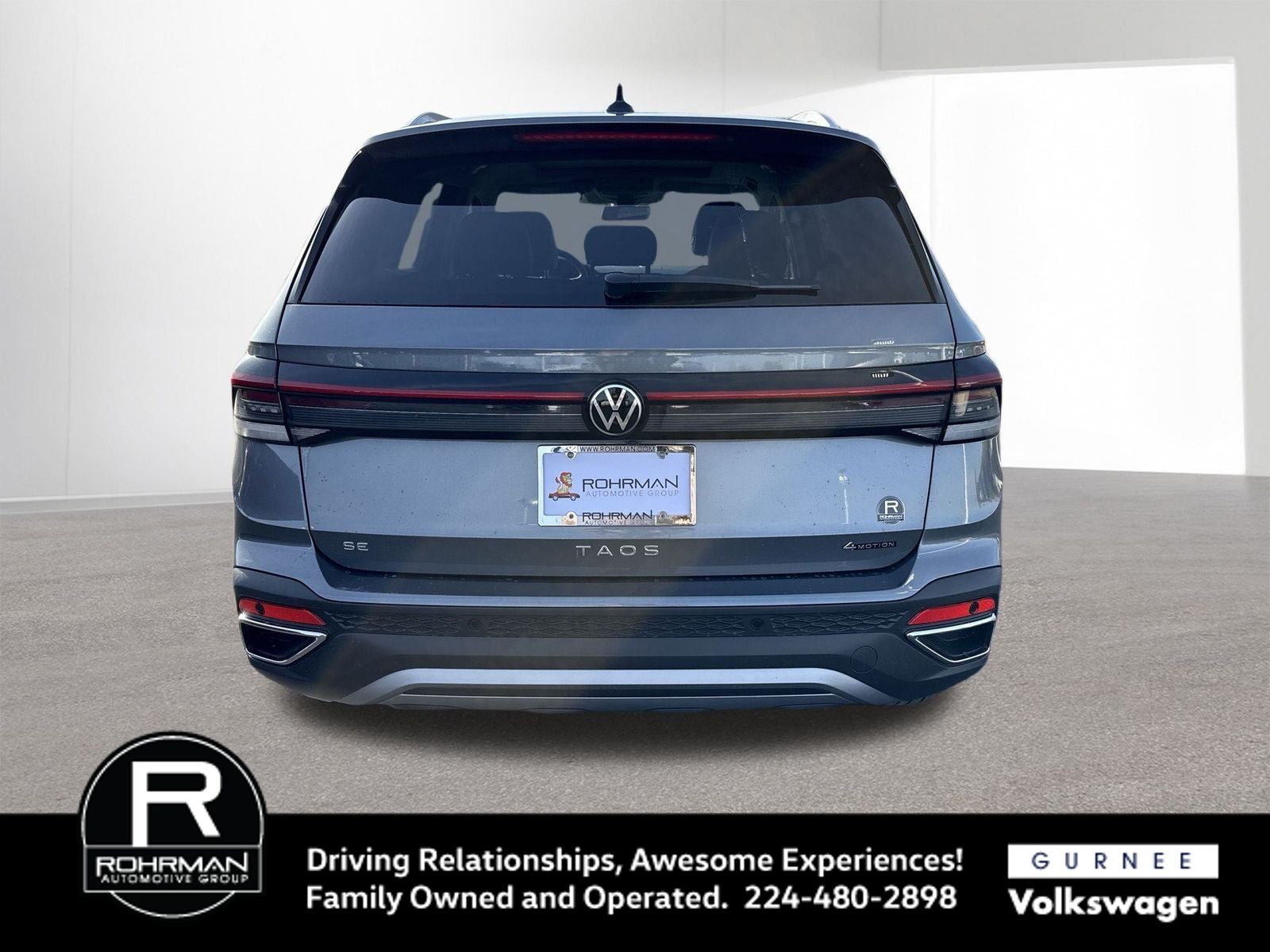 2026 Volkswagen Taos 1.5T SE