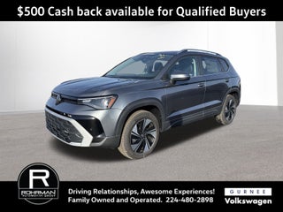 2026 Volkswagen Taos 1.5T SE