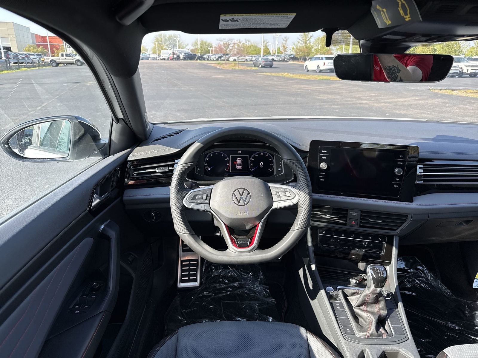 2026 Volkswagen Jetta GLI 2.0T Autobahn
