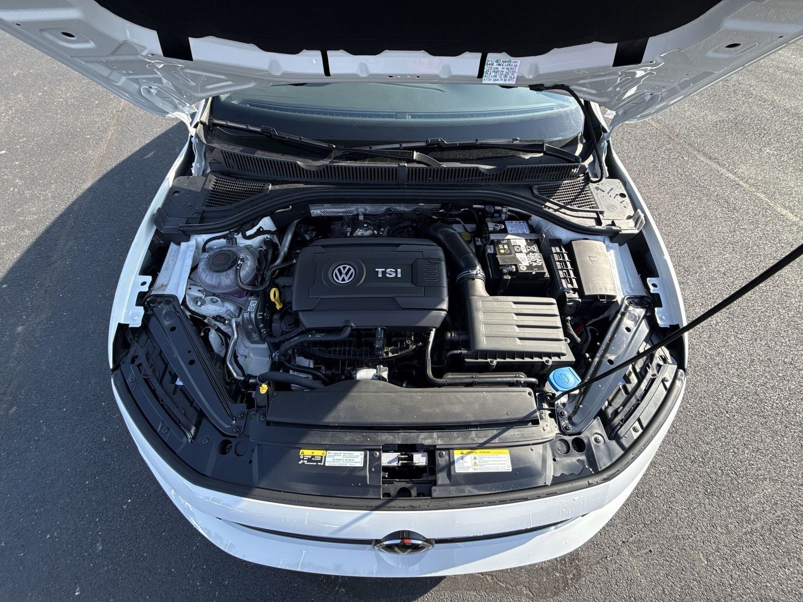 2026 Volkswagen Jetta GLI 2.0T Autobahn