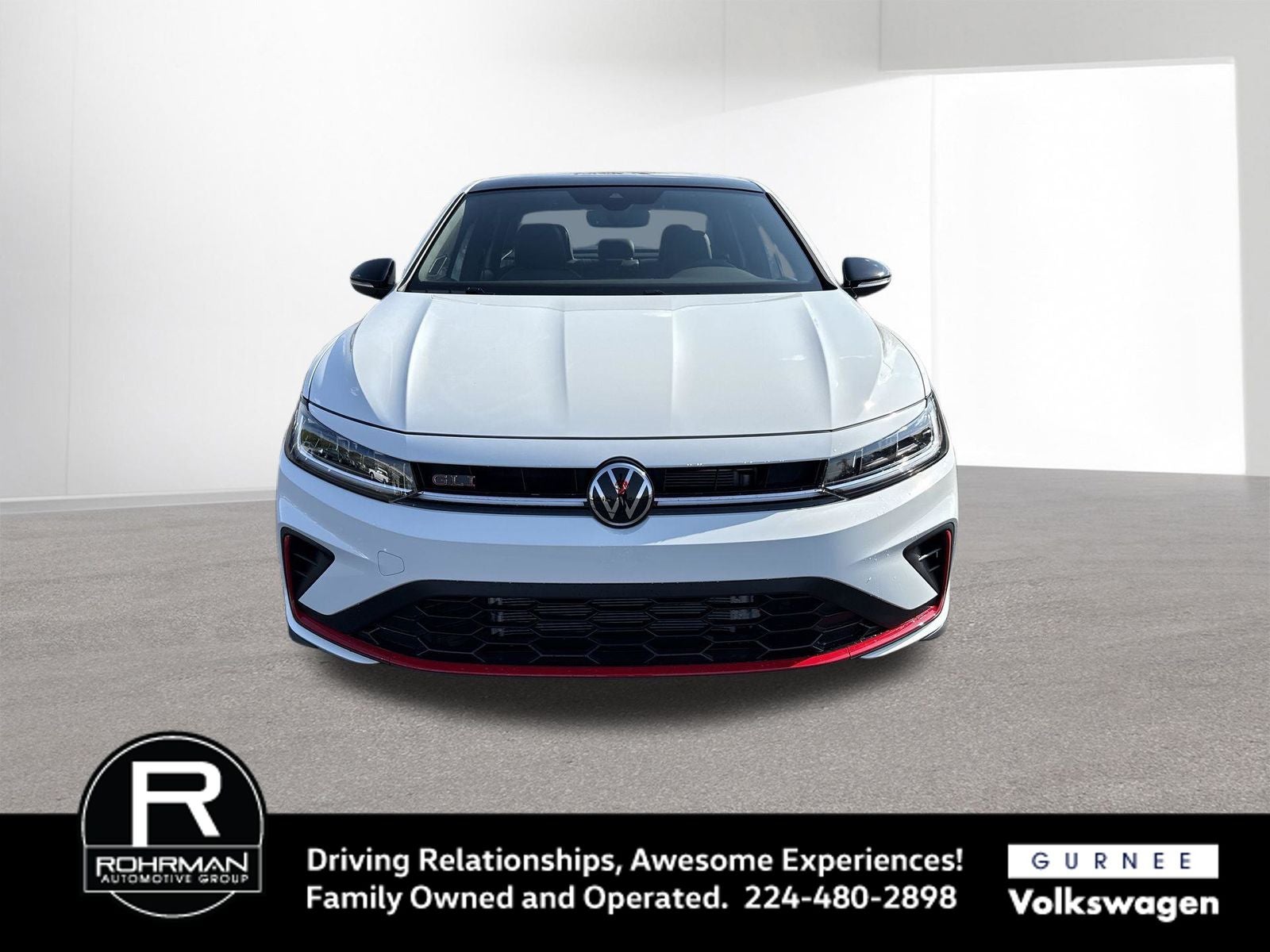 2026 Volkswagen Jetta GLI 2.0T Autobahn