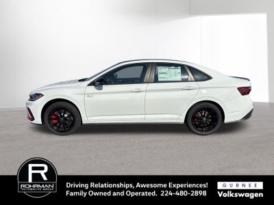 2026 Volkswagen Jetta GLI 2.0T Autobahn