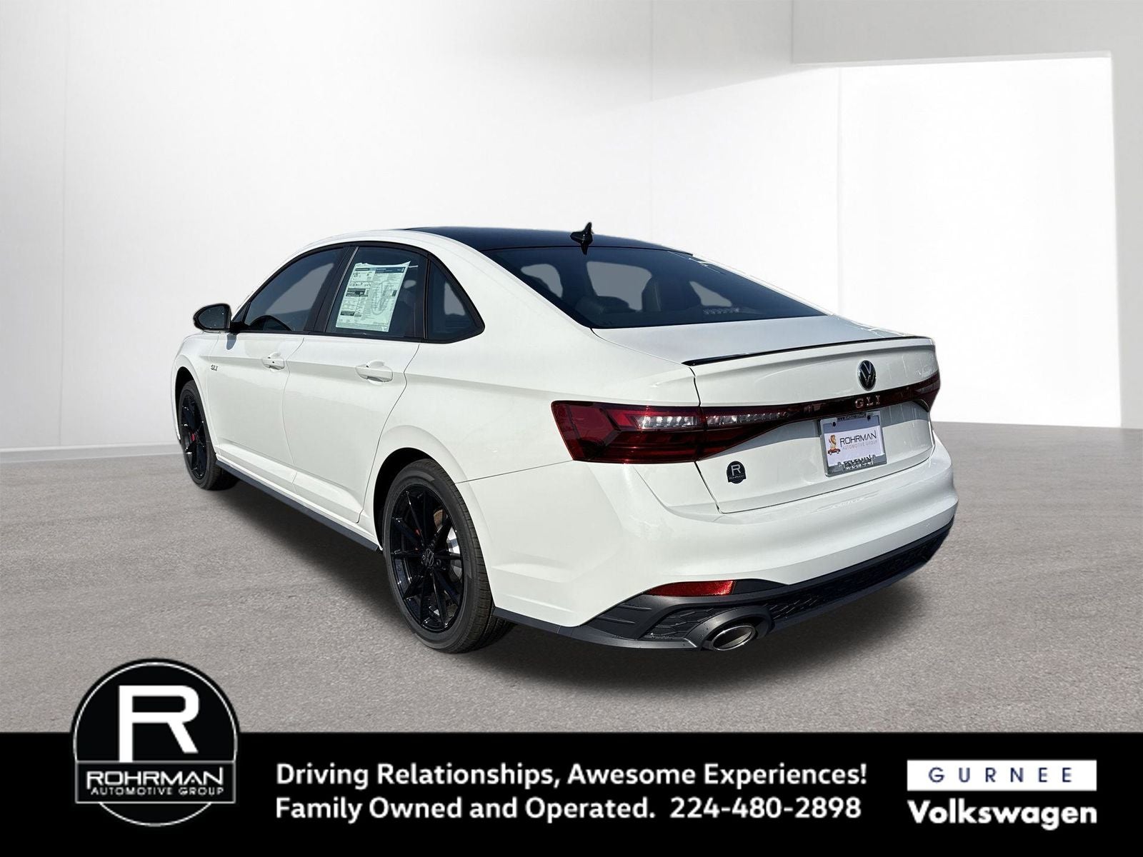 2026 Volkswagen Jetta GLI 2.0T Autobahn