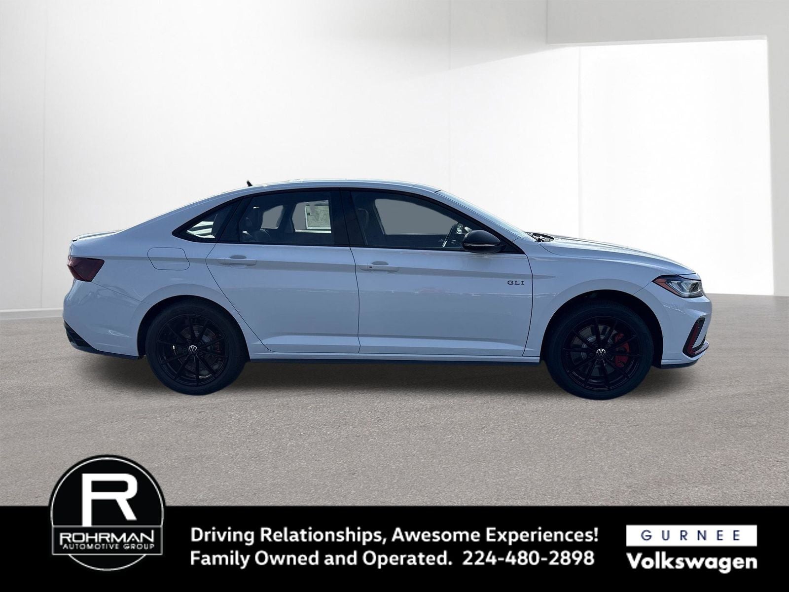 2026 Volkswagen Jetta GLI 2.0T Autobahn