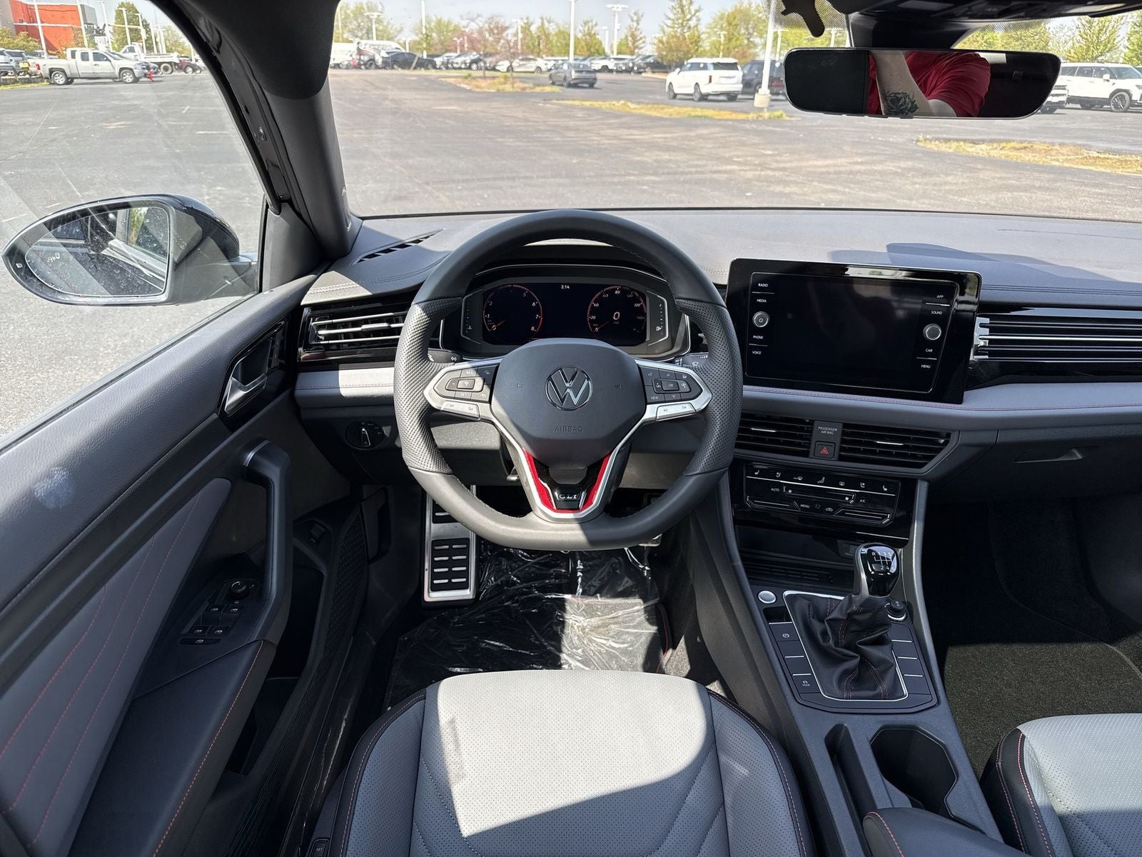 2026 Volkswagen Jetta GLI 2.0T Autobahn