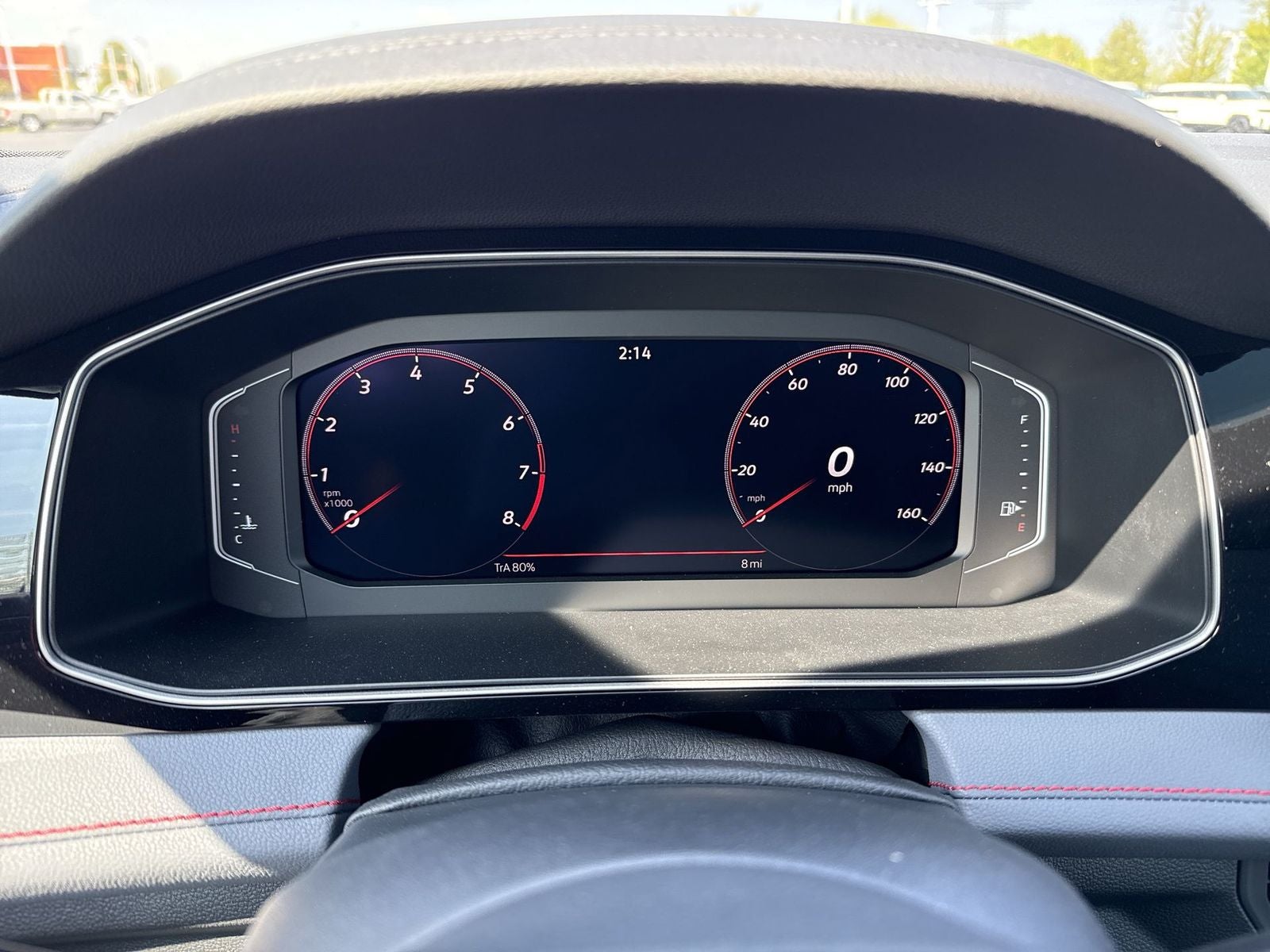 2026 Volkswagen Jetta GLI 2.0T Autobahn