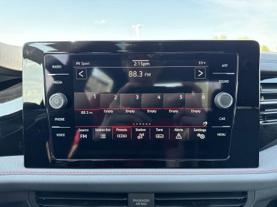 2026 Volkswagen Jetta GLI 2.0T Autobahn