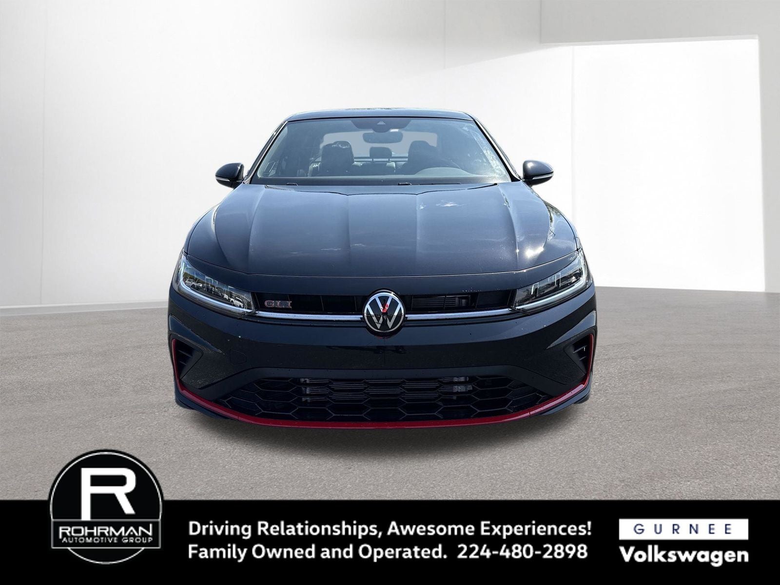 2026 Volkswagen Jetta GLI 2.0T Autobahn