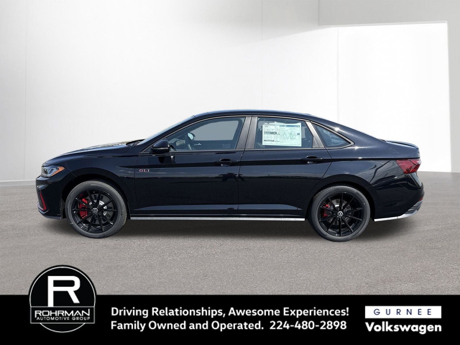 2026 Volkswagen Jetta GLI 2.0T Autobahn