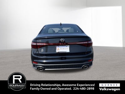 2026 Volkswagen Jetta GLI 2.0T Autobahn