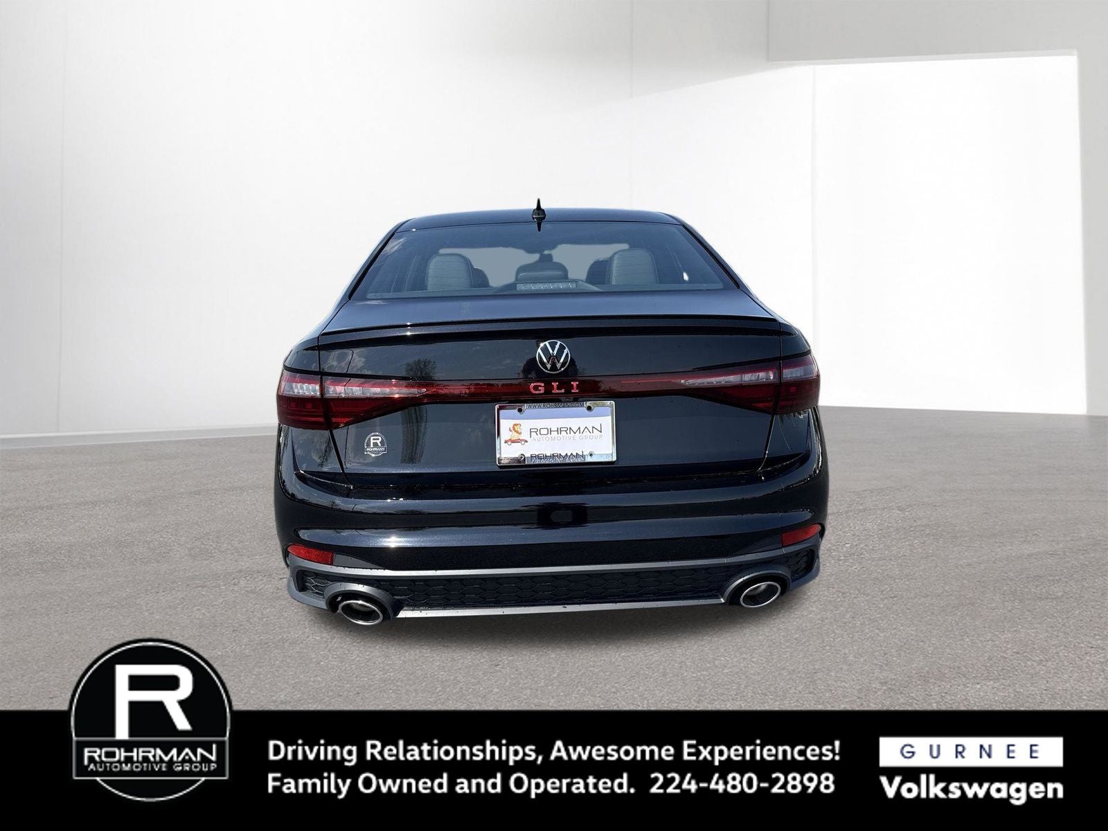 2026 Volkswagen Jetta GLI 2.0T Autobahn