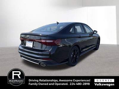 2026 Volkswagen Jetta GLI 2.0T Autobahn