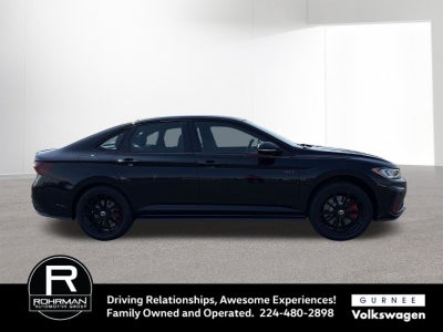 2026 Volkswagen Jetta GLI 2.0T Autobahn