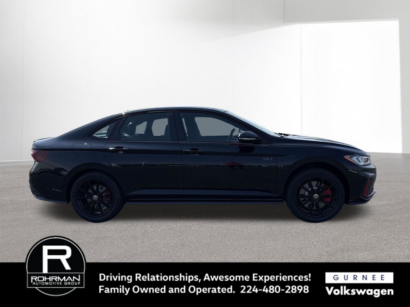 2026 Volkswagen Jetta GLI 2.0T Autobahn