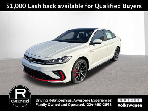 2026 Volkswagen Jetta GLI 2.0T Autobahn