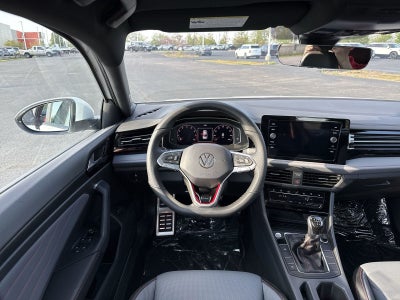2026 Volkswagen Jetta GLI 2.0T Autobahn