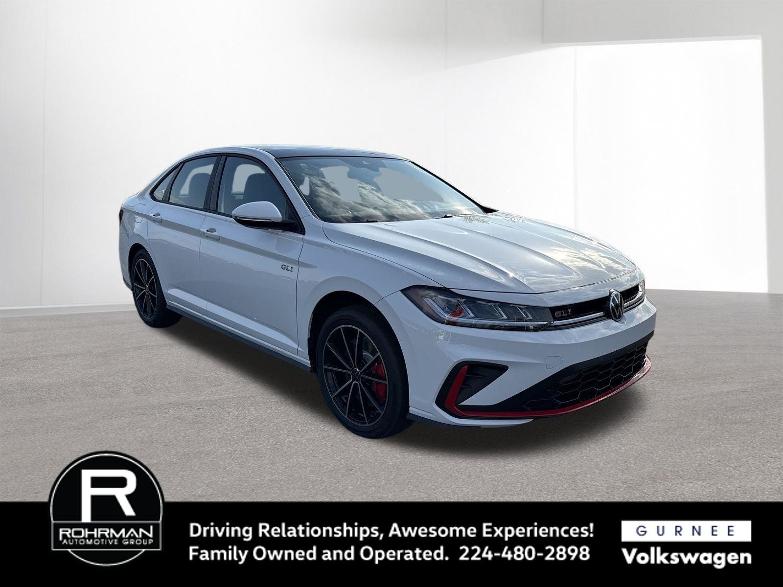 2026 Volkswagen Jetta GLI 2.0T Autobahn