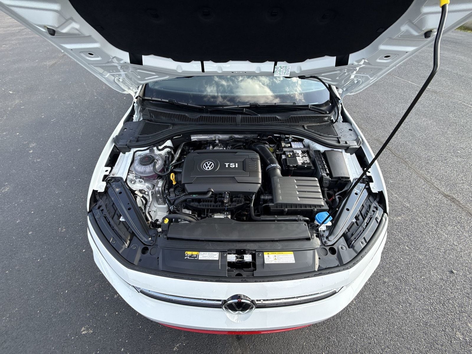 2026 Volkswagen Jetta GLI 2.0T Autobahn