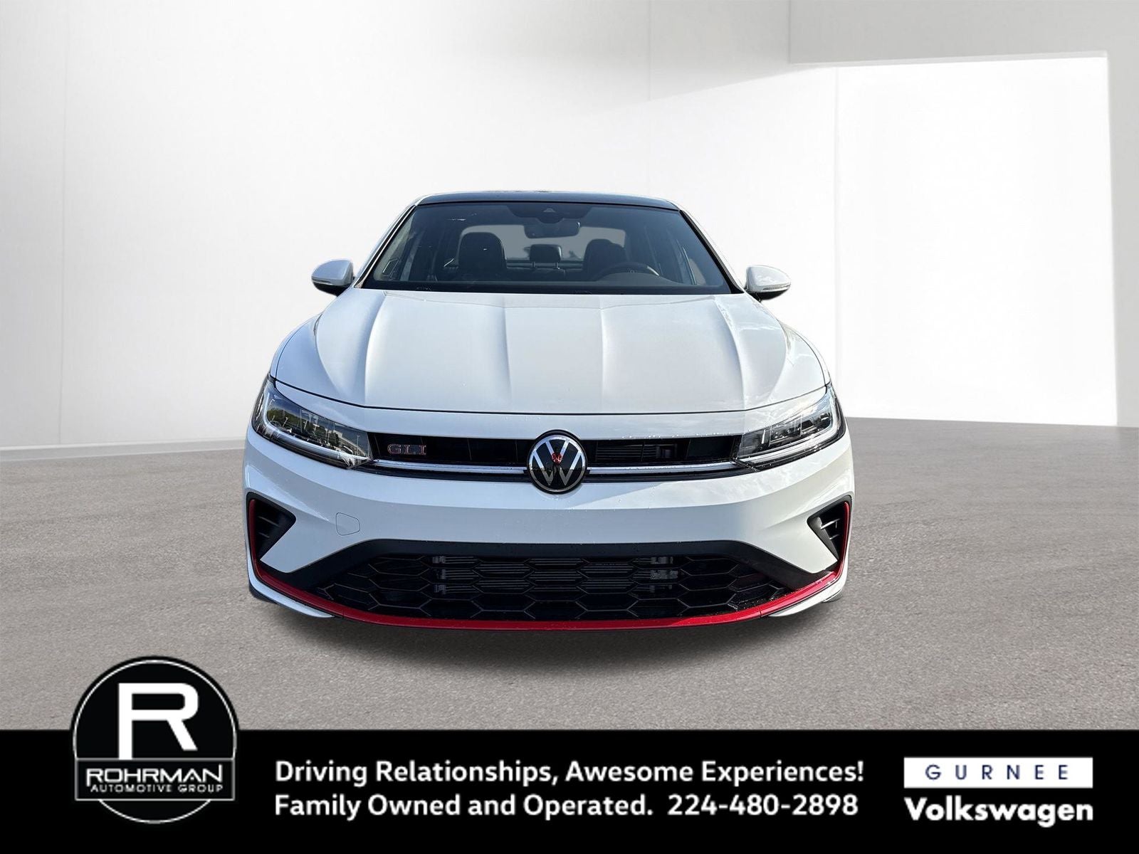 2026 Volkswagen Jetta GLI 2.0T Autobahn