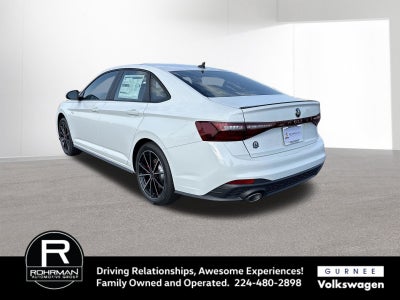 2026 Volkswagen Jetta GLI 2.0T Autobahn