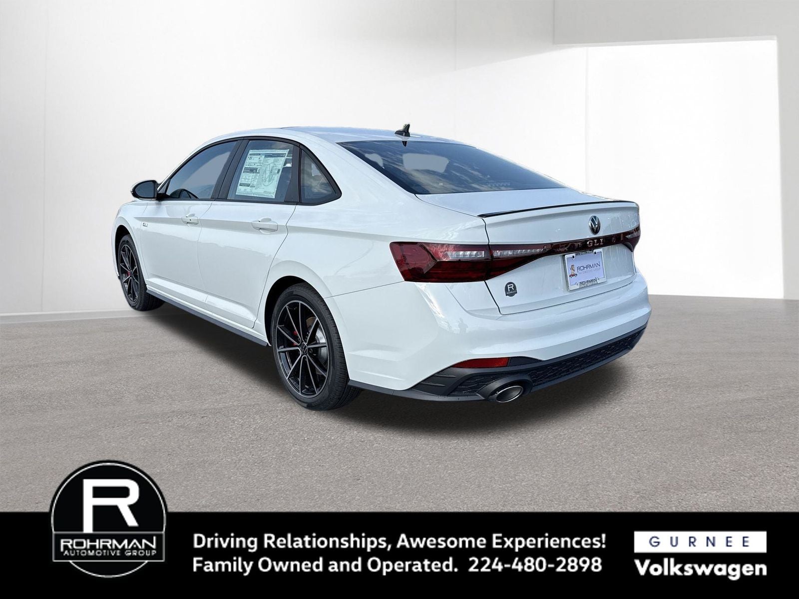 2026 Volkswagen Jetta GLI 2.0T Autobahn