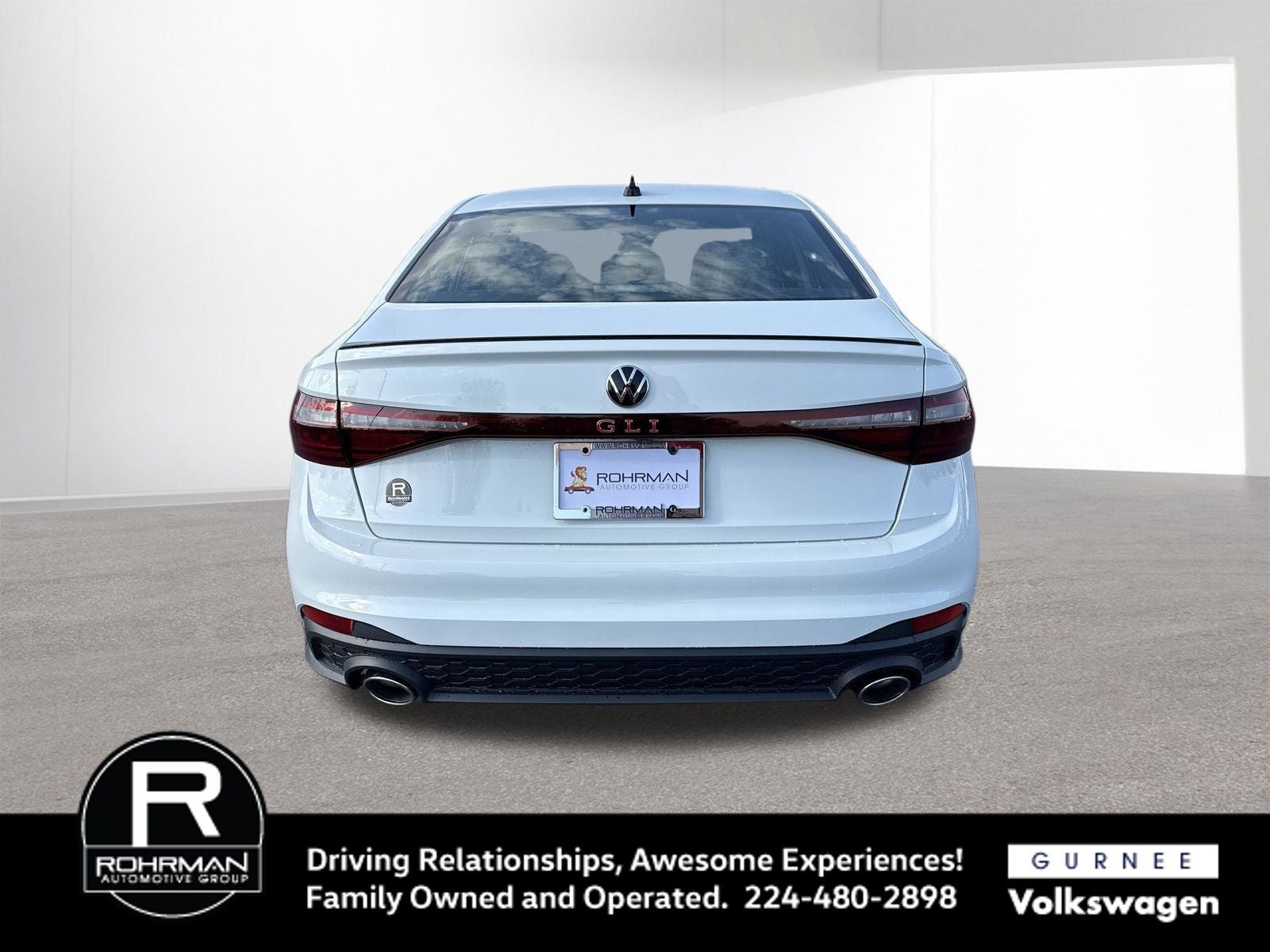 2026 Volkswagen Jetta GLI 2.0T Autobahn