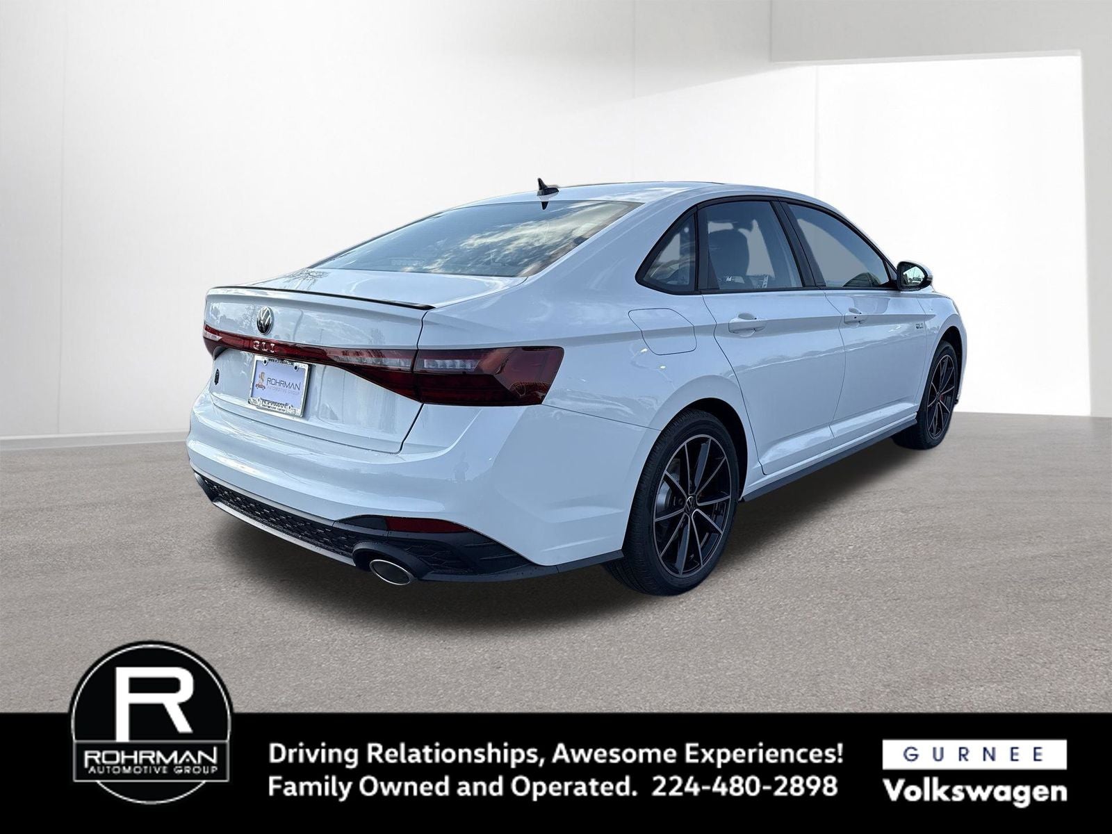 2026 Volkswagen Jetta GLI 2.0T Autobahn