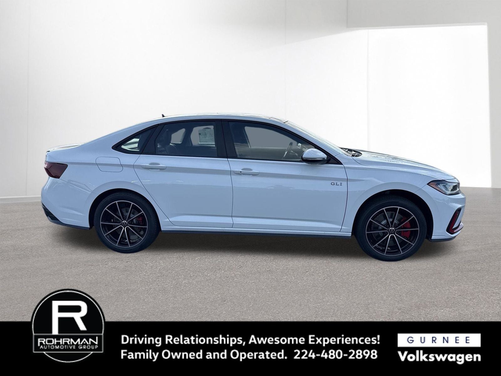 2026 Volkswagen Jetta GLI 2.0T Autobahn