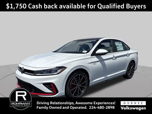 2026 Volkswagen Jetta GLI 2.0T Autobahn