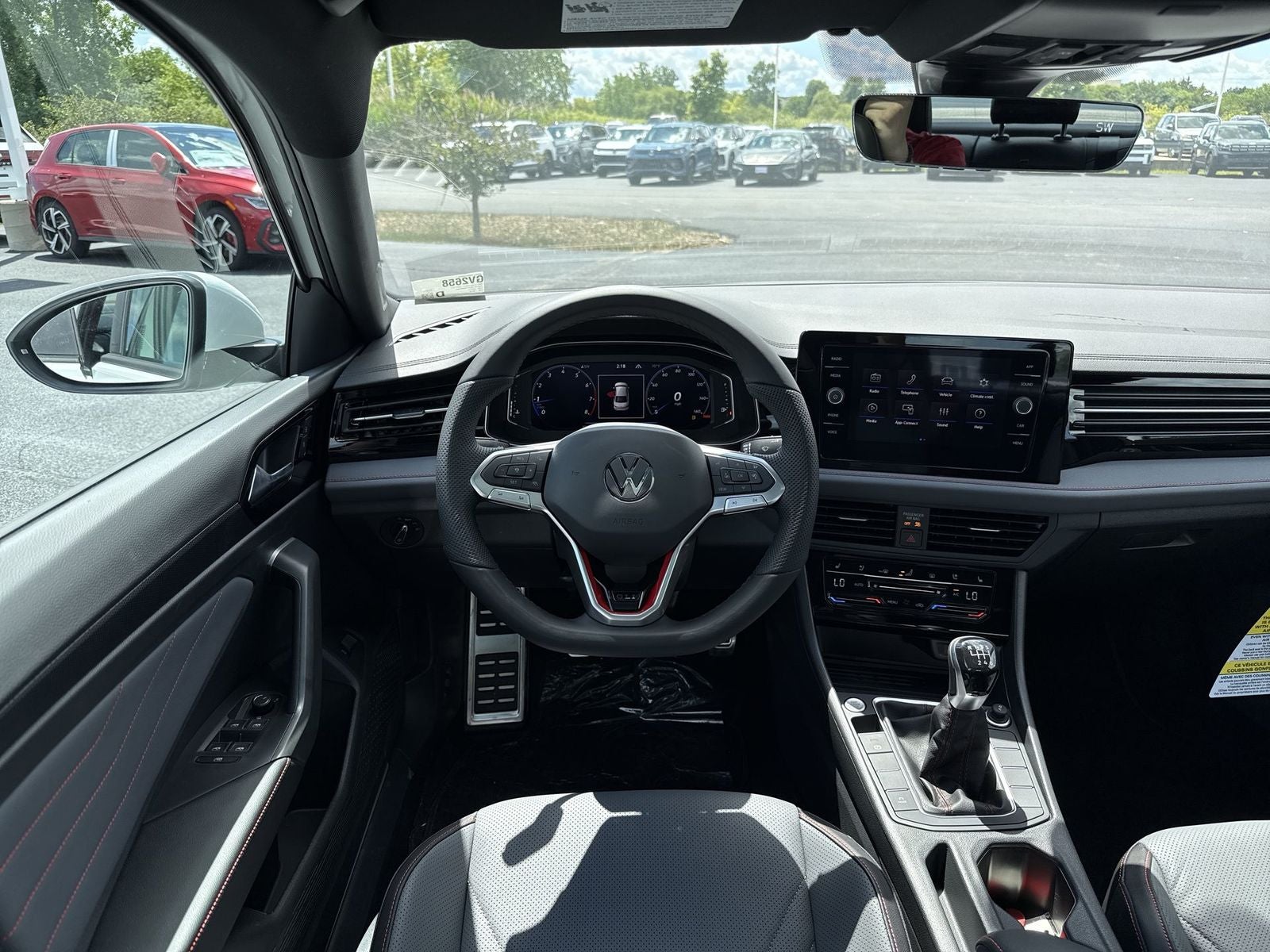 2026 Volkswagen Jetta GLI 2.0T Autobahn