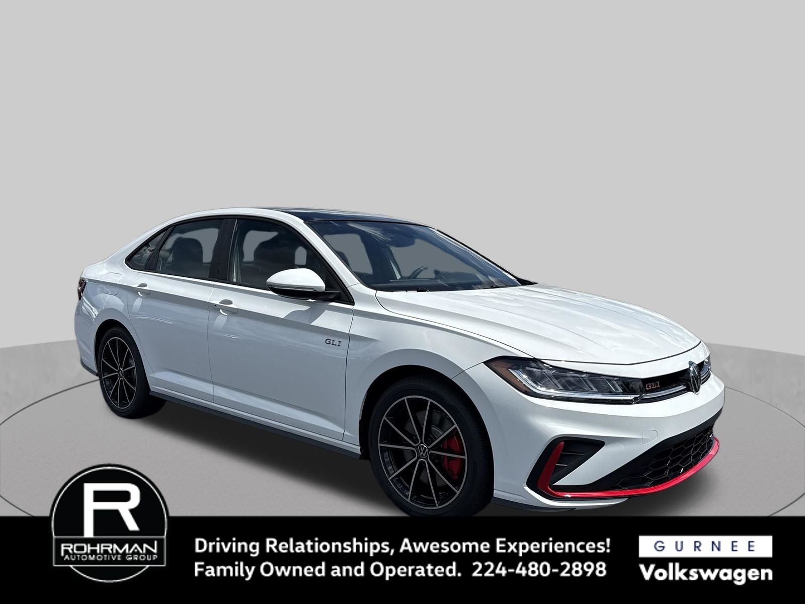 2026 Volkswagen Jetta GLI 2.0T Autobahn