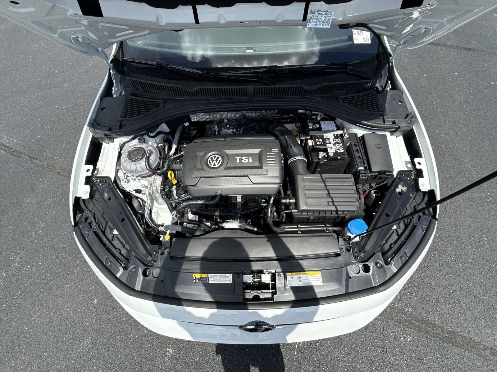 2026 Volkswagen Jetta GLI 2.0T Autobahn