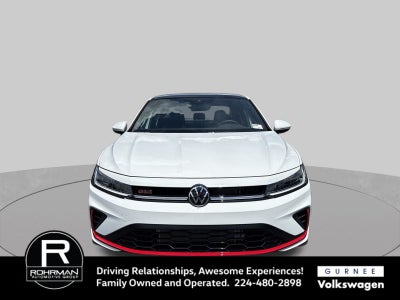 2026 Volkswagen Jetta GLI 2.0T Autobahn