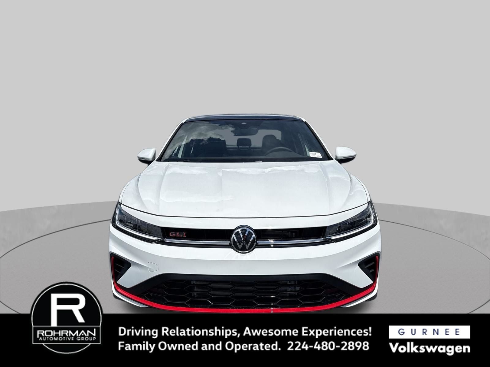 2026 Volkswagen Jetta GLI 2.0T Autobahn