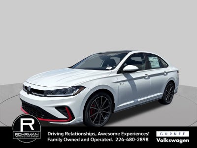2026 Volkswagen Jetta GLI 2.0T Autobahn