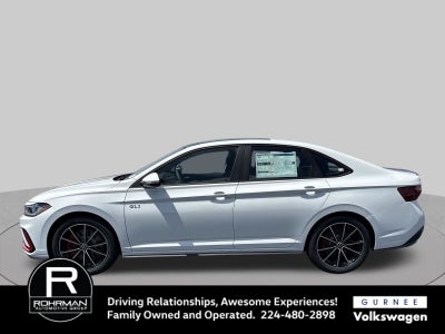 2026 Volkswagen Jetta GLI 2.0T Autobahn