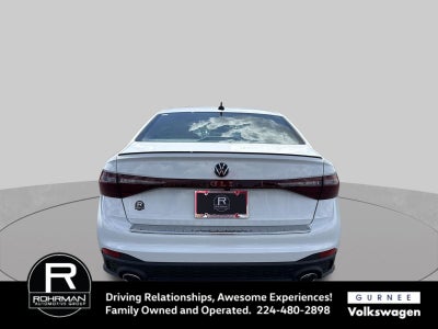 2026 Volkswagen Jetta GLI 2.0T Autobahn