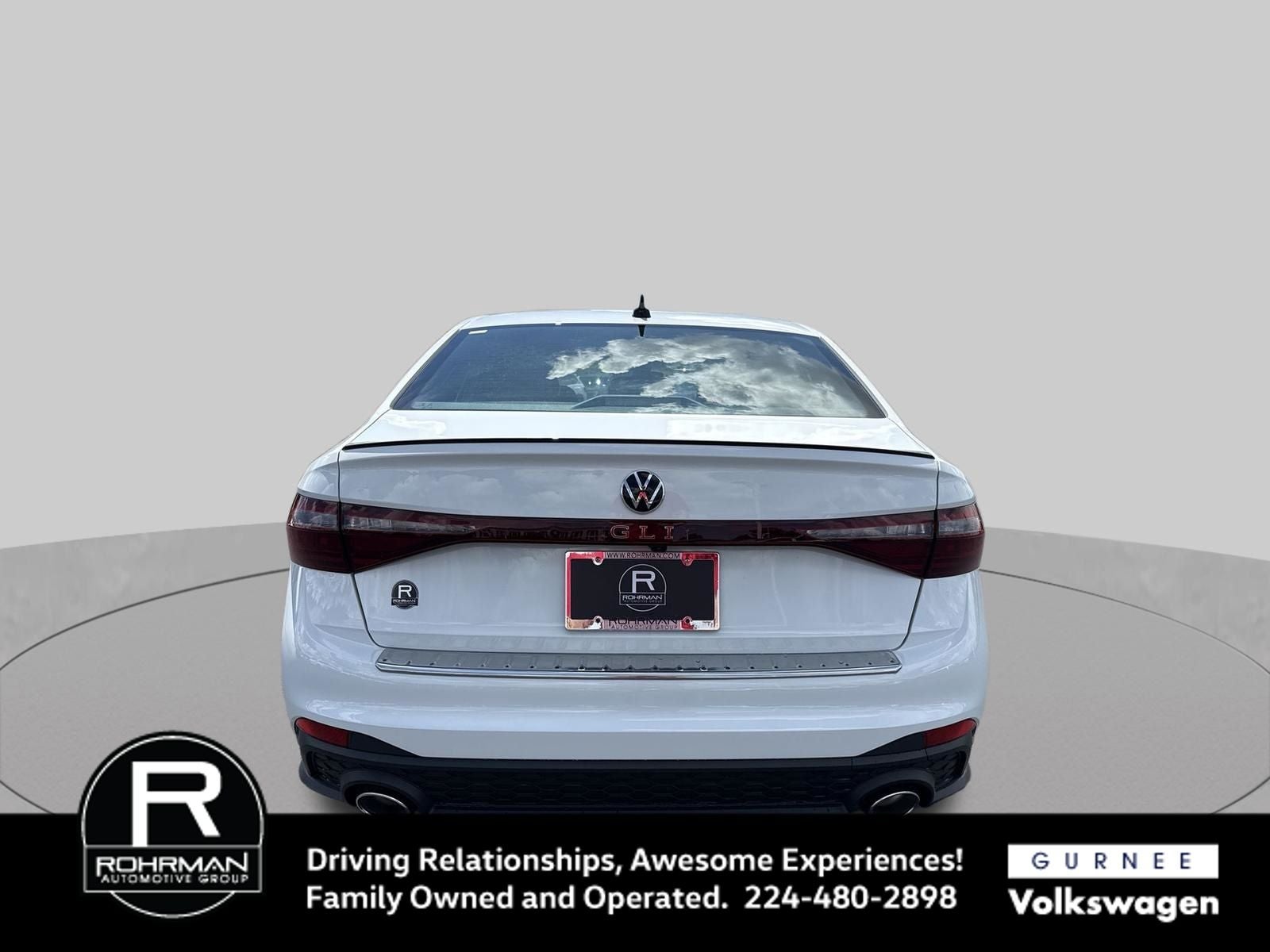 2026 Volkswagen Jetta GLI 2.0T Autobahn