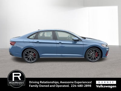 2026 Volkswagen Jetta GLI 2.0T Autobahn FWD