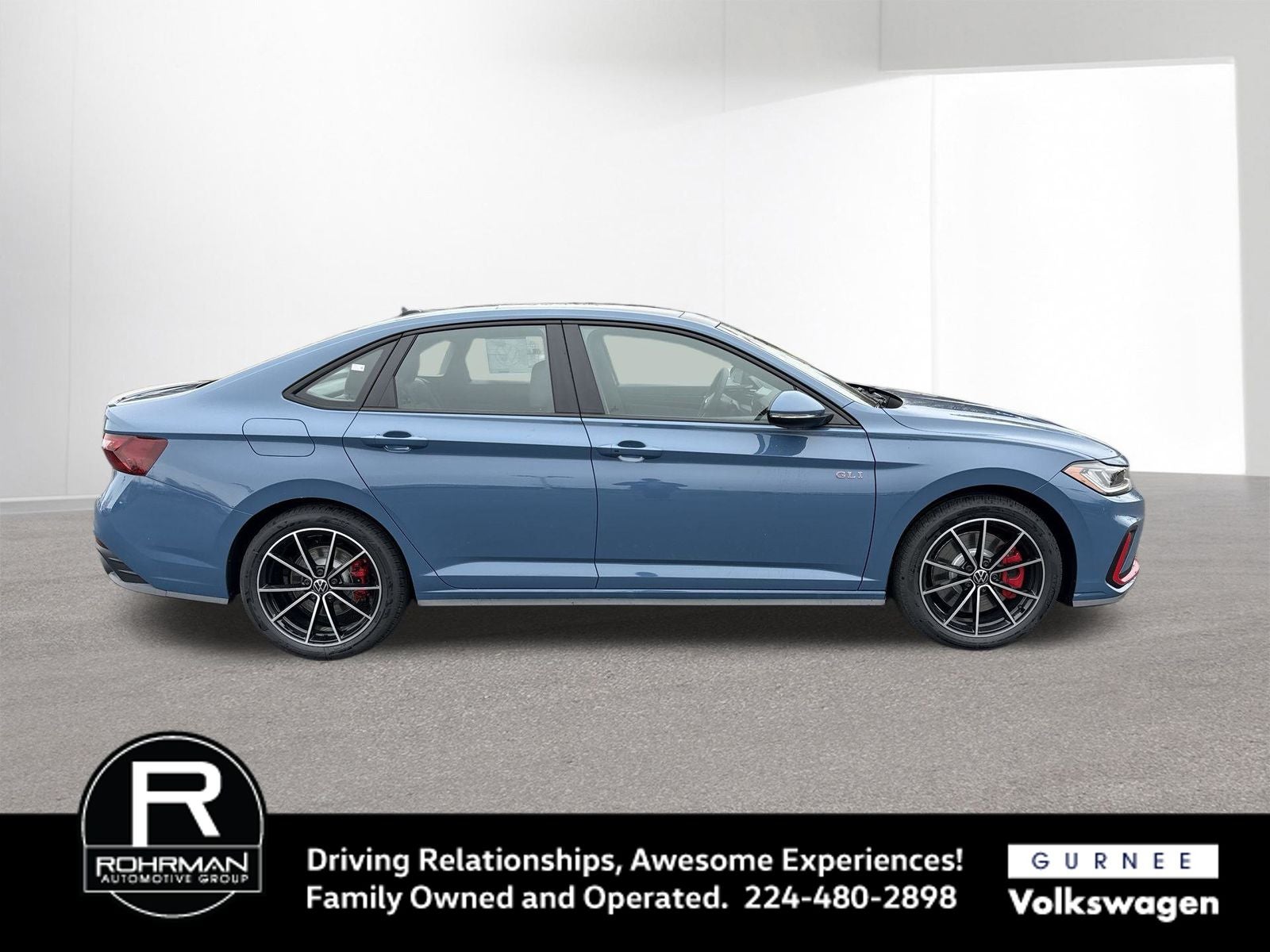 2026 Volkswagen Jetta GLI 2.0T Autobahn FWD