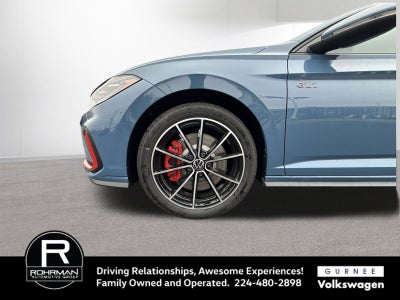 2026 Volkswagen Jetta GLI 2.0T Autobahn FWD