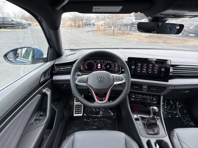 2026 Volkswagen Jetta GLI 2.0T Autobahn FWD