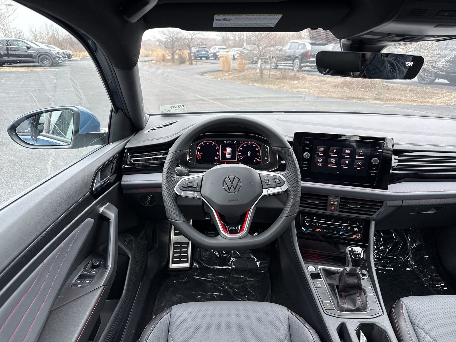 2026 Volkswagen Jetta GLI 2.0T Autobahn FWD