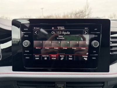 2026 Volkswagen Jetta GLI 2.0T Autobahn FWD