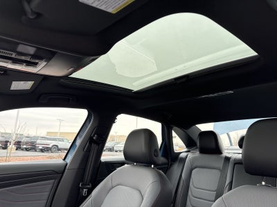 2026 Volkswagen Jetta GLI 2.0T Autobahn FWD