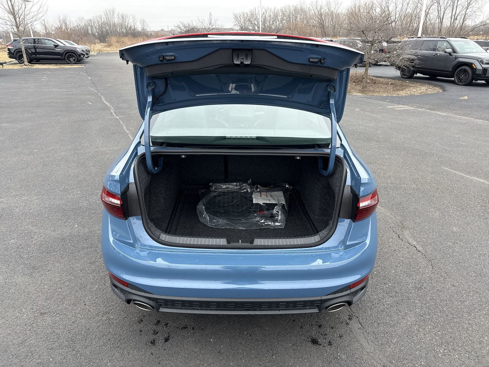 2026 Volkswagen Jetta GLI 2.0T Autobahn FWD