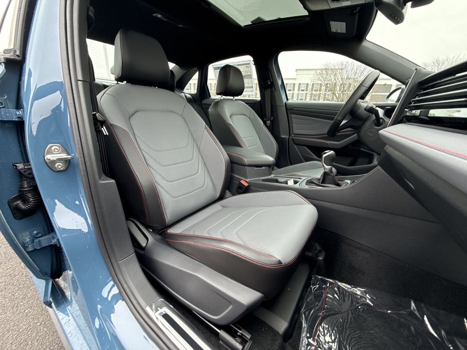 2026 Volkswagen Jetta GLI 2.0T Autobahn FWD