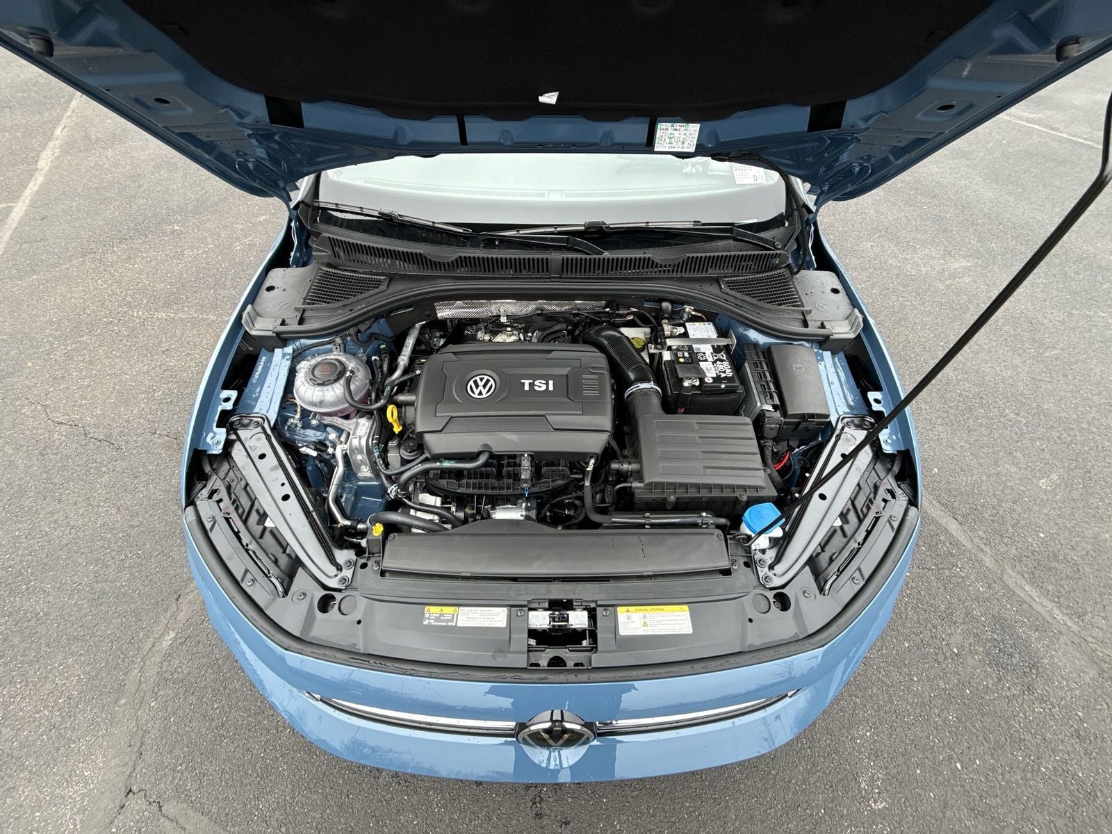 2026 Volkswagen Jetta GLI 2.0T Autobahn FWD