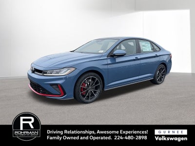 2026 Volkswagen Jetta GLI 2.0T Autobahn FWD
